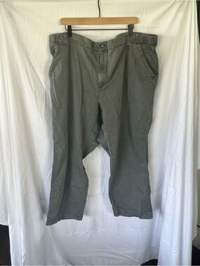 Old Navy women’s gray Chino Pants size 3x